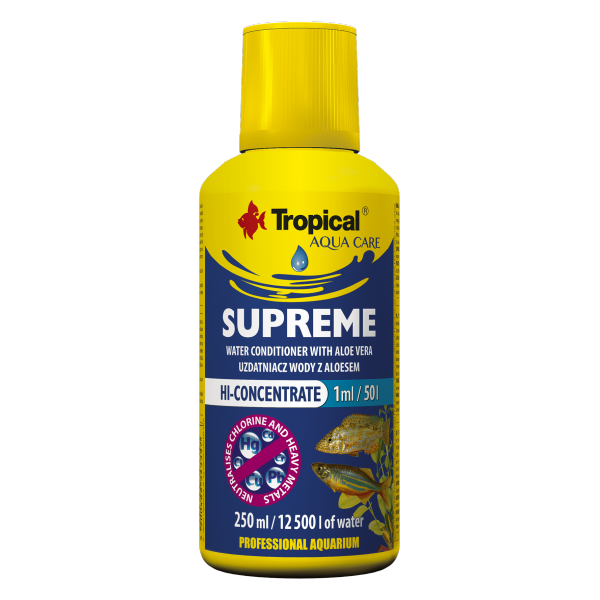 Tropical Supreme