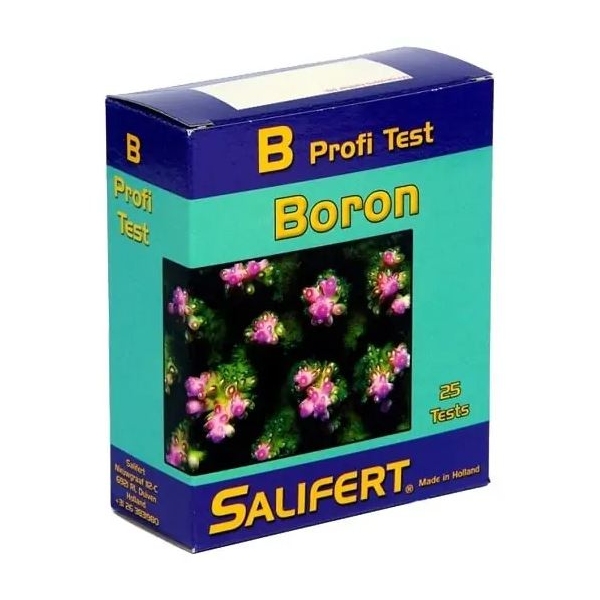 Salifert B test