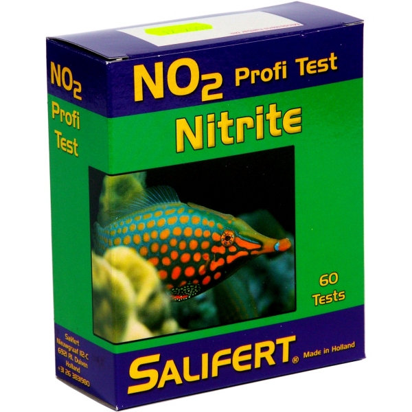Salifert NO2 test