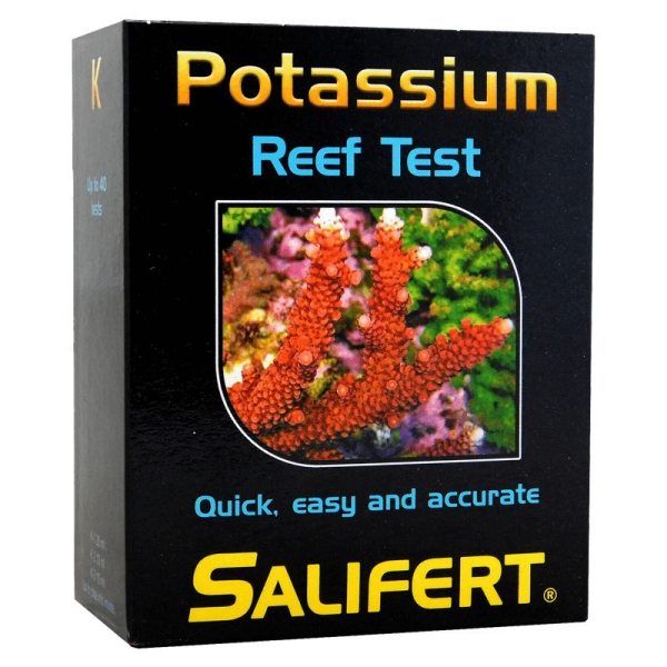 Salifert Reef Potassium test