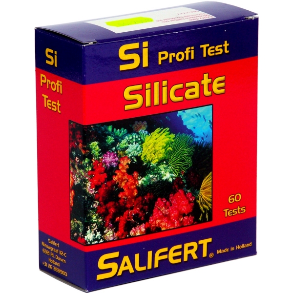 Salifert Si test