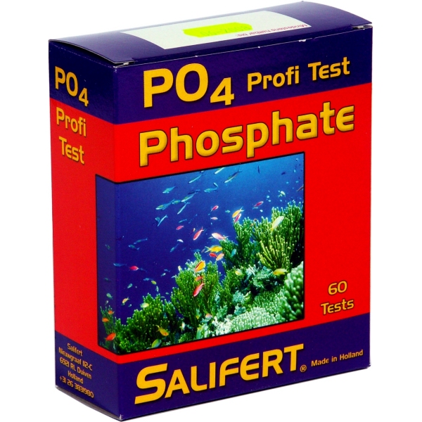 Salifert PO4 test