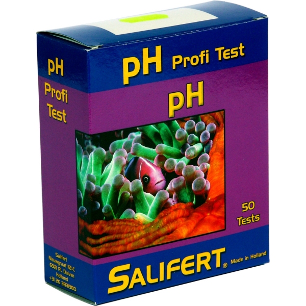 Salifert pH test