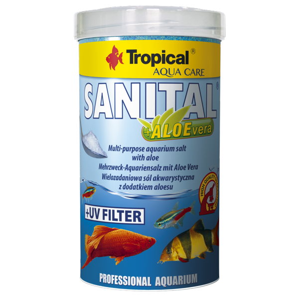Tropical Sanital + Aloe Vera