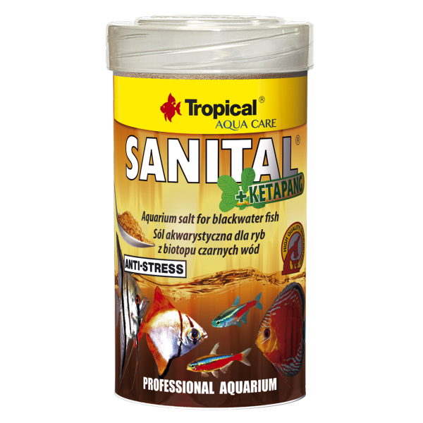 Tropical Sanital + Ketapang 100 ml