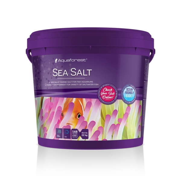 Aquaforest Sea Salt