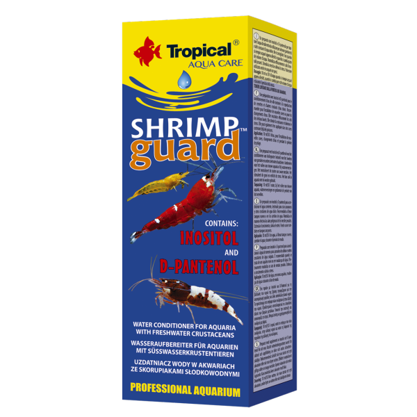 Tropical Shrimp Guard