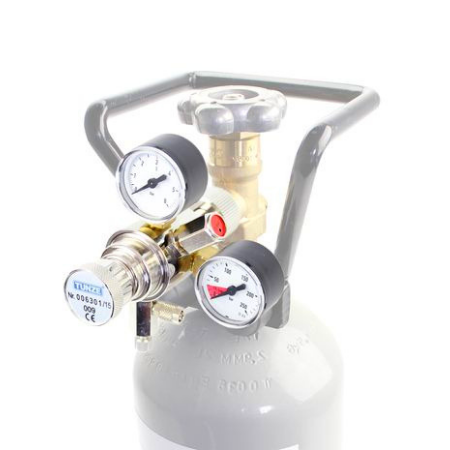 Bottles-/-Regulators