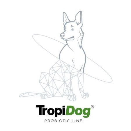 TropiDog-Probiotic-Line