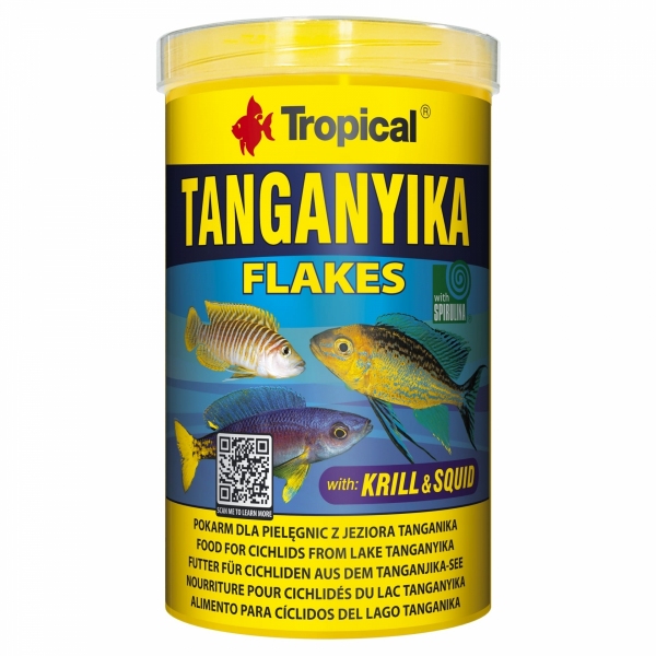 Tropical Tanganyika