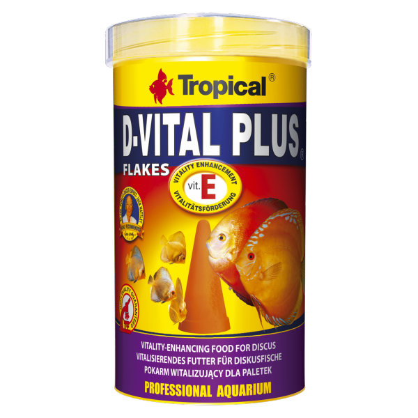 Tropical D-Vital Plus