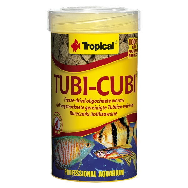 Tropical Tubi Cubi