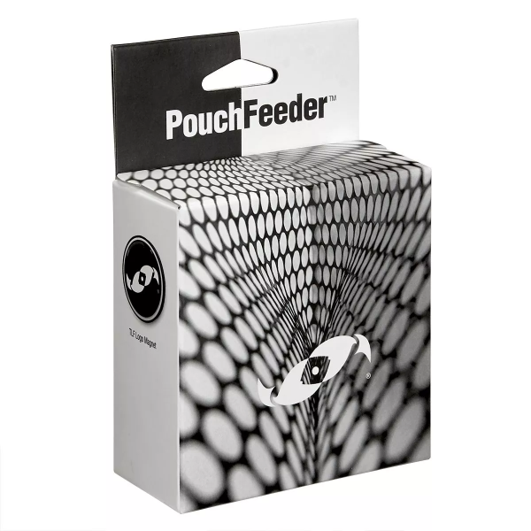 Two Little Fishies Pouch Feeder