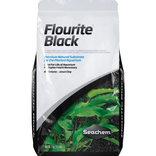 Seachem Flourite Black