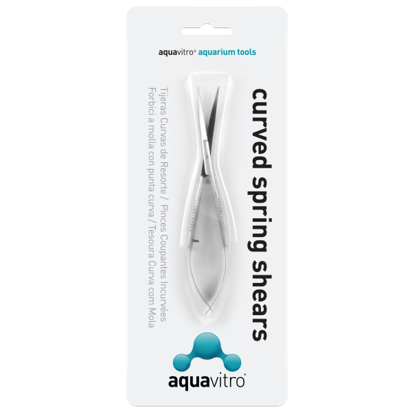 Seachem Curved spring Shears