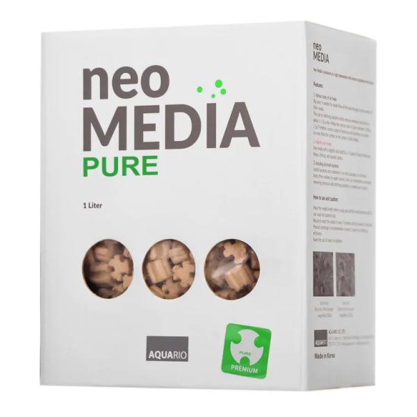 Aquario Neo Media PURE