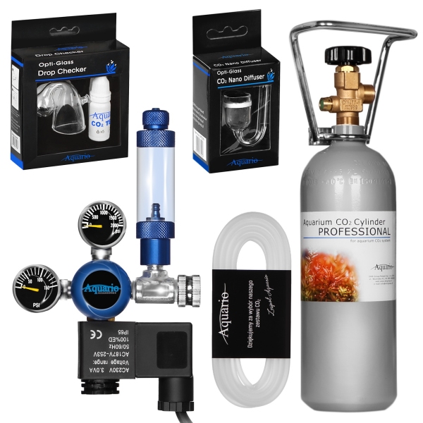 Aquario BLUE Professional SET 2.0