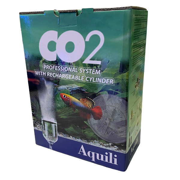 Aquili CO2 System Classic 500