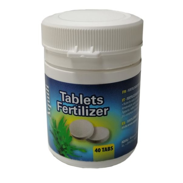 Aquili Fertilizer Tabs