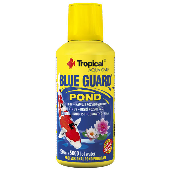 Tropical Blue Guard Pond