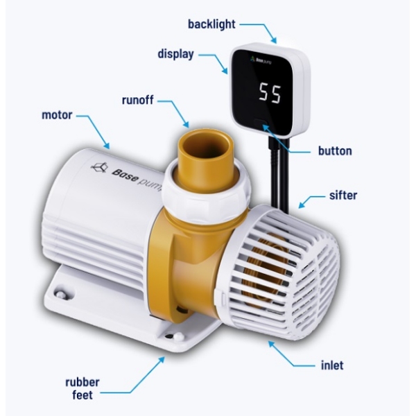 Reef Factory Base Pump