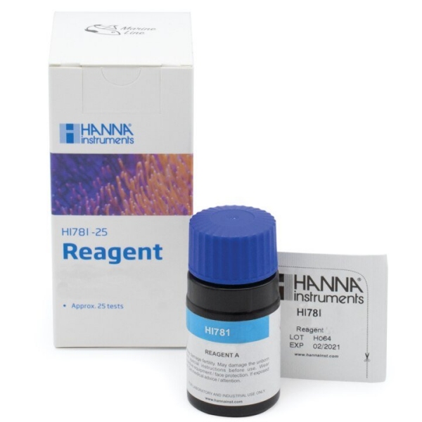 Hanna Marine Nitrate HR Reagents