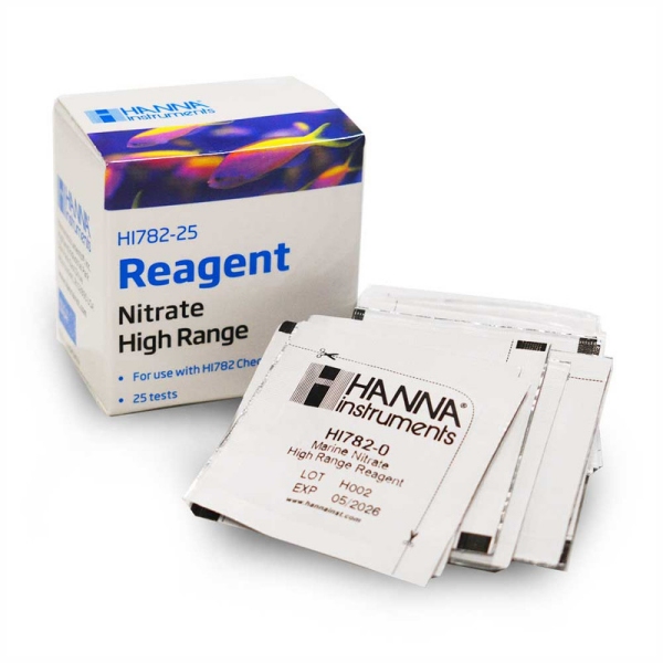 Hanna Marine Nitrate HR Reagents