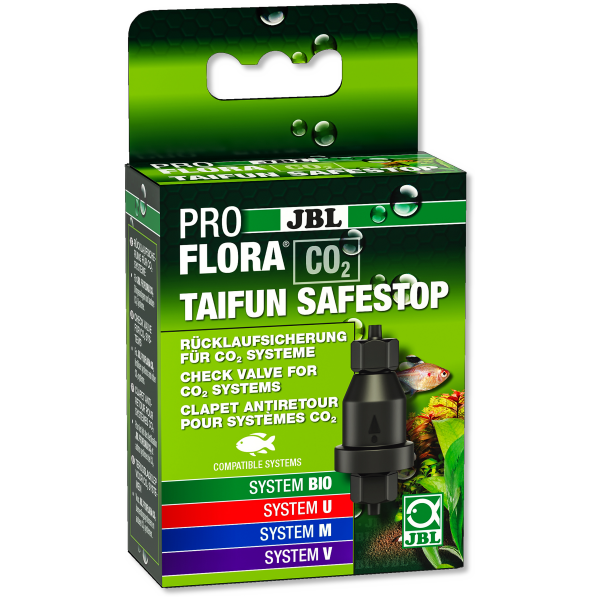 JBL ProFlora Taifun SafeStop