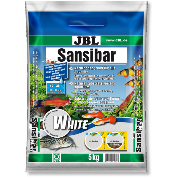 JBL Sansibar White