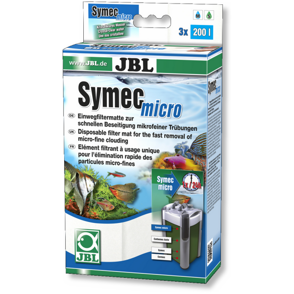 JBL SymecMicro