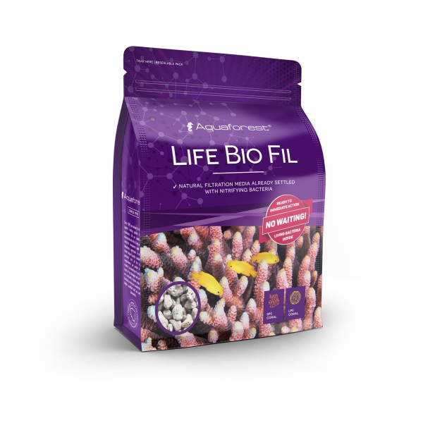 Aquaforest Life Bio Fil