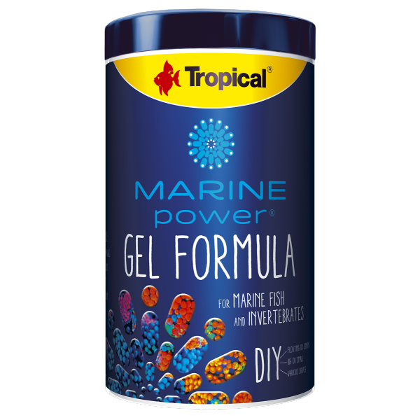 Tropical Gel Formula Marine Power
