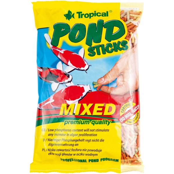 Tropical Pond Sticks Mix