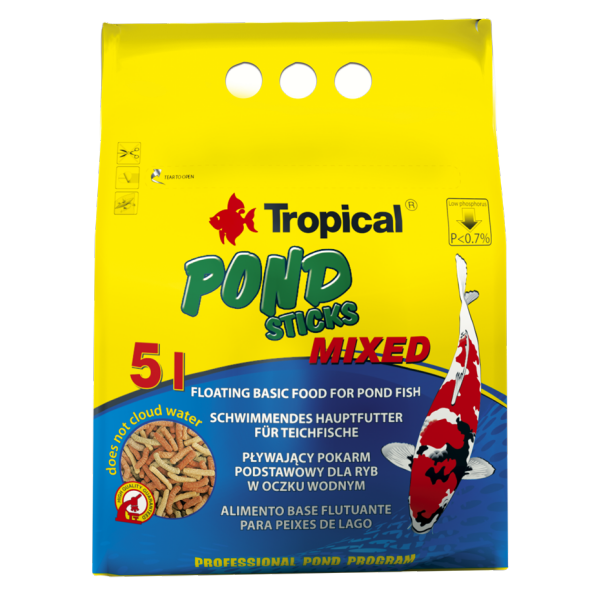 Tropical Pond Sticks Mix