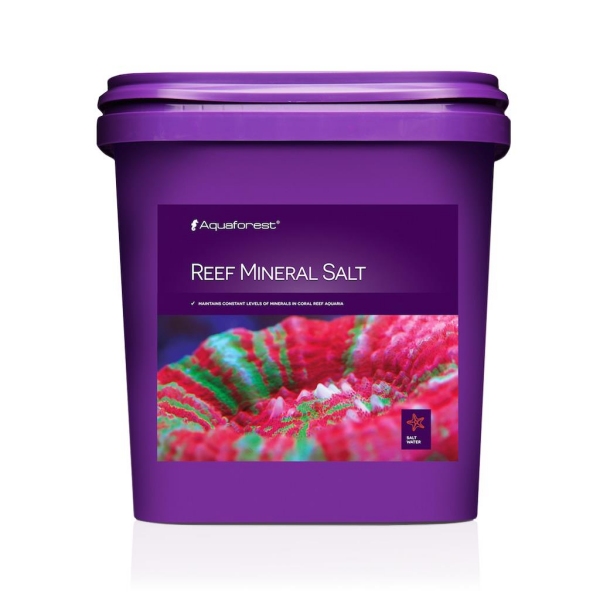 Aquaforest Reef Mineral Salt