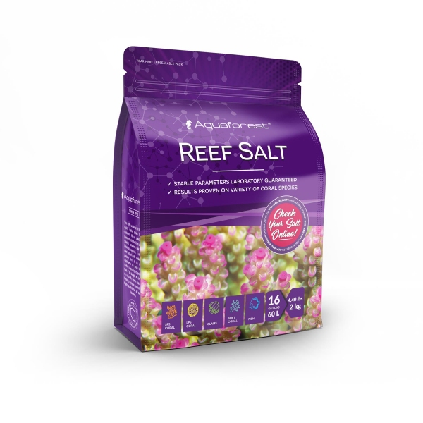 Aquaforest Reef Salt