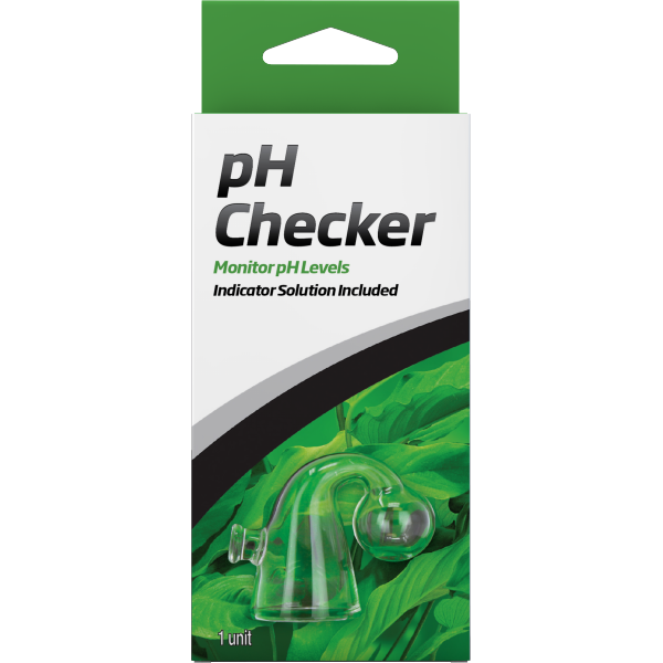 Seachem Glass pH Checker