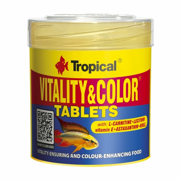 Tropical Vitality & Color