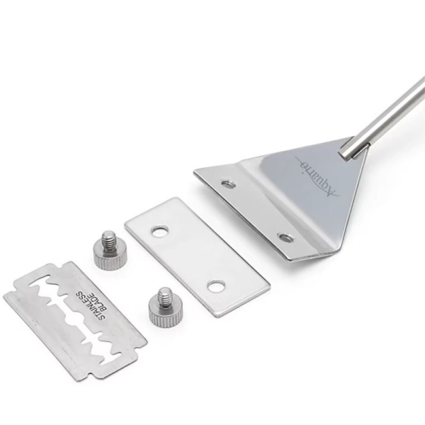 Aquario Steel Scraper