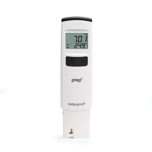 Hanna pHep+ pH&T Tester