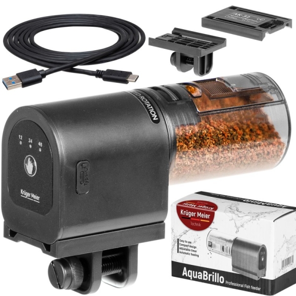 Kruger Meier AquaBrillo