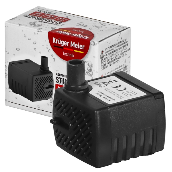 Kruger Meier Sturmkraft Mini