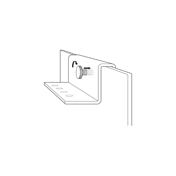 DVH Dosing Pump Hose Connector