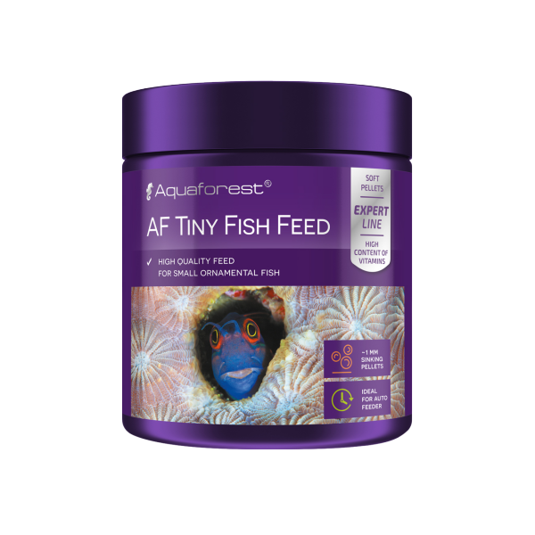 Aquaforest Tiny Fish Feed
