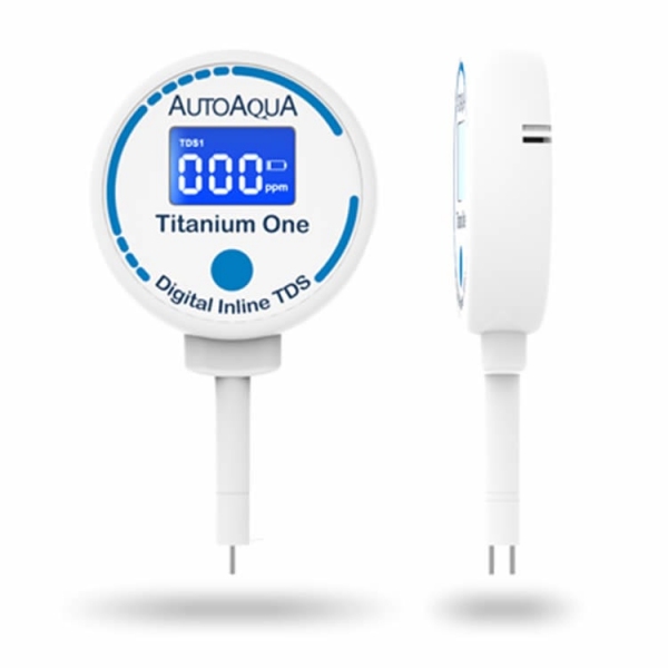 AutoAqua Titanium TDS Meter S1