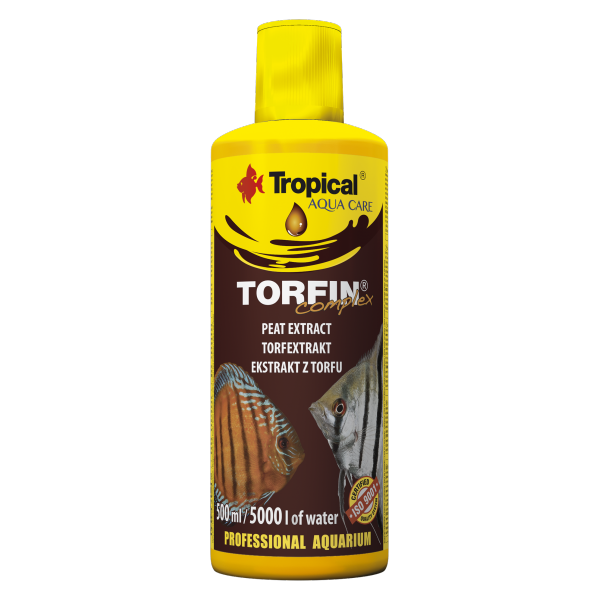 Tropical Torfin Complex