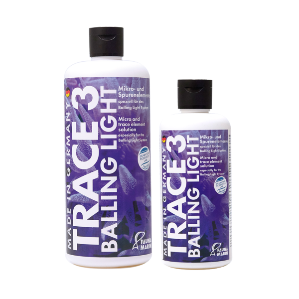 Fauna Marin Balling Light Trace 3 Health