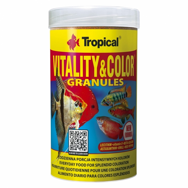 Tropical Vitality & Color Granulaes