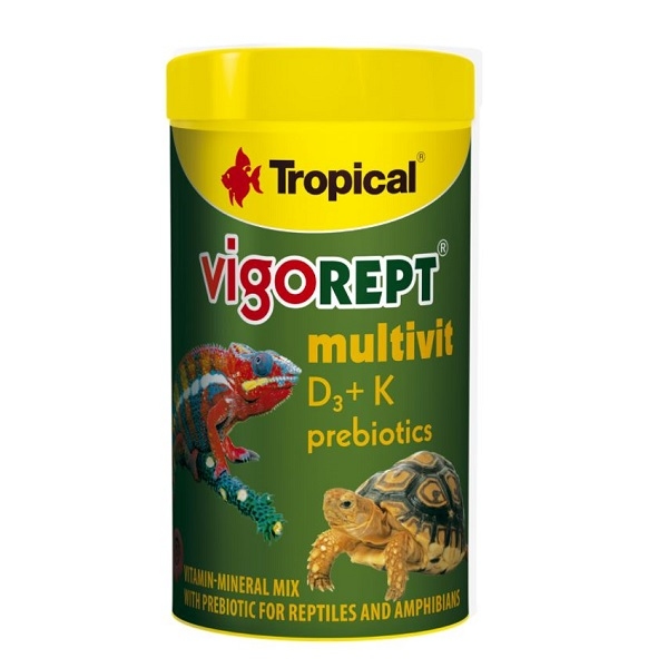 Tropical Vigorept Multivit 70 g