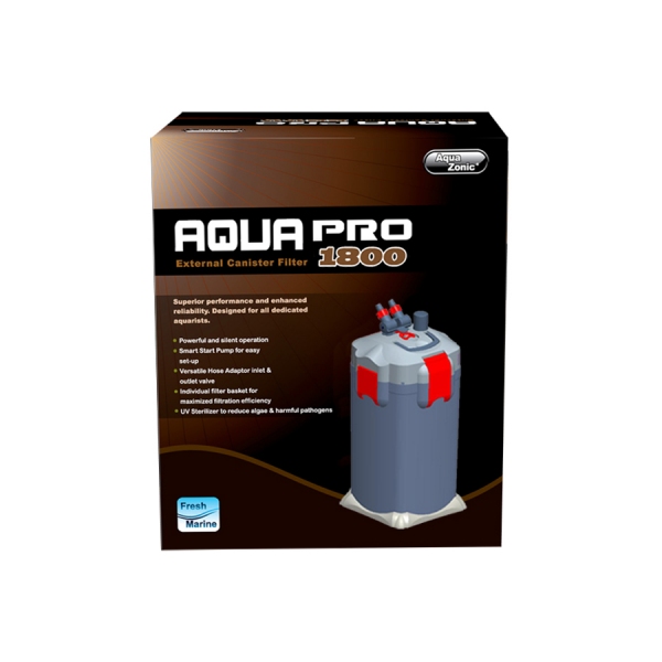 Aqua Zonic Pro EX 1800